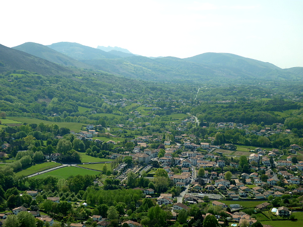 Village d'Ascain